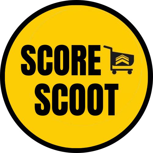 Score Groceries Discounter logo