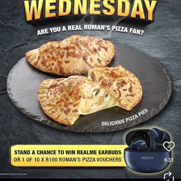 Wednesday Pizza Pies